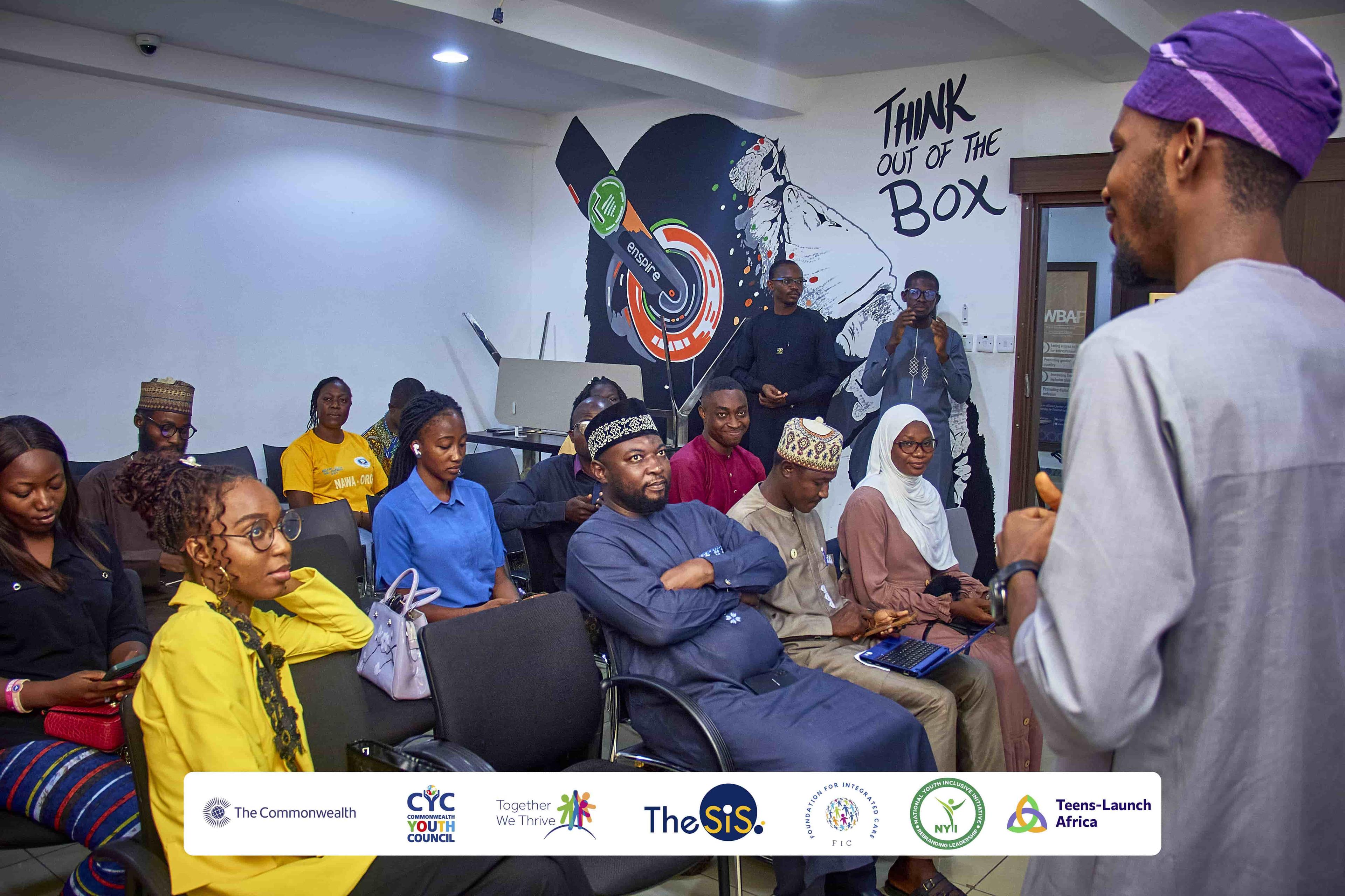 Global Citizenship Bootcamp activities