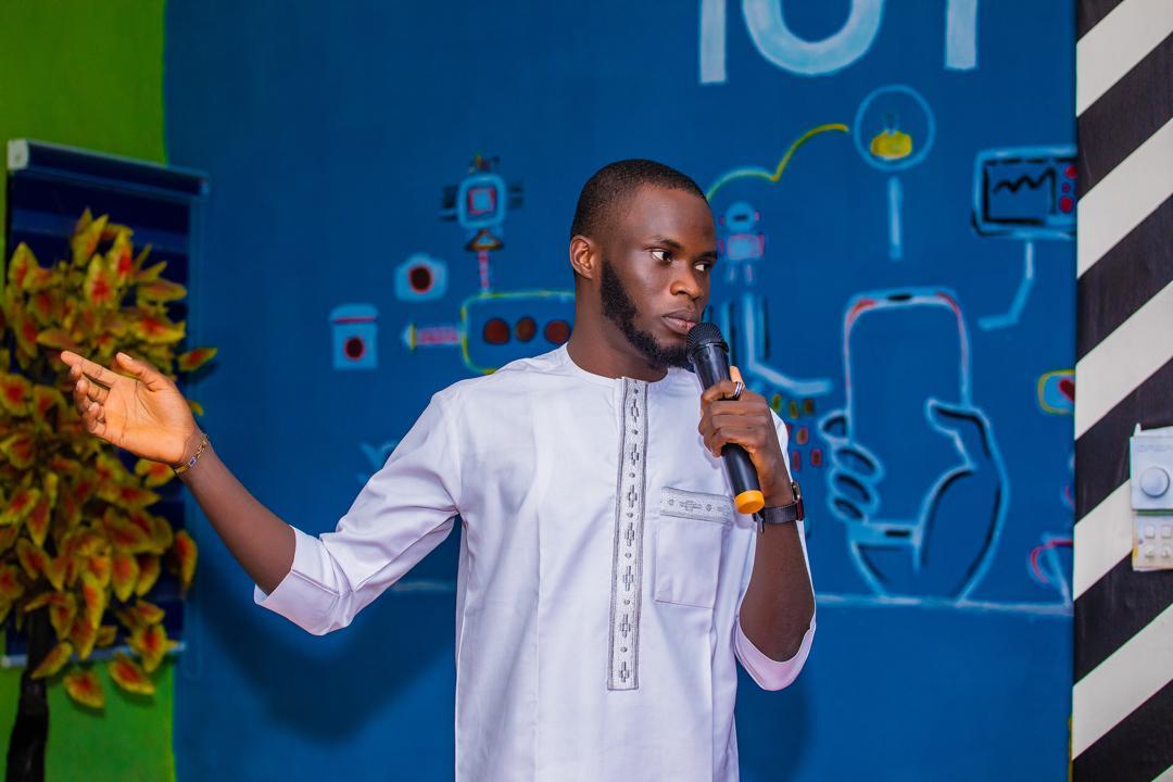 Young GLOCAL Solvers Programme participants